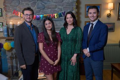 'The Way Home' Cast Answers Burning Season 3 Questions: Colton Twist, More
