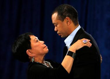 Tiger Woods Mourns Death of His Mother: 'A Force of Nature All Her Own'