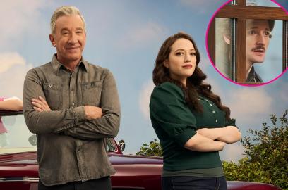 Tim Allen Shuts Door in Kat Dennings' Ex-Husband's Face on 'Shifting Gears'