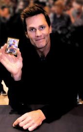 Tom Brady Takes Ownership Stake in CardVault Collectibles: ‘Part of My DNA’