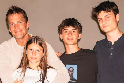 Tom Brady's 3 Children His 'Foremost' Priority Heading Into 2025