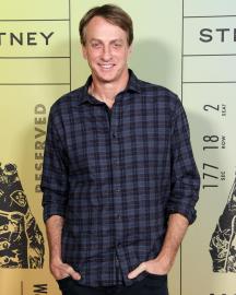 Tony Hawk Doesn’t Want Grandson to Feel Any ‘Pressure’ From Famous Family
