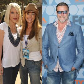 Tori Spelling's Denise Richards OnlyFans Purchase Was Mistaken for Ex Dean