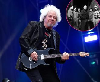 Toto Star Recalls How Cocaine ‘Overtook’ Los Angeles