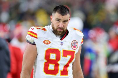 Travis Kelce Fined for ‘Unsportsmanlike Conduct’ During AFC Championship