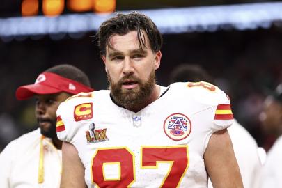 Travis Kelce Owns His Role in Chiefs Super Bowl Loss: 'Kicking Myself'