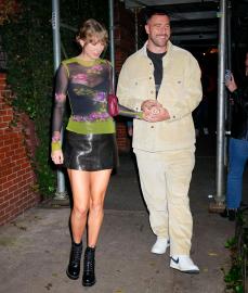 Travis Kelce Listened to Taylor Swift's Music After Super Bowl Loss