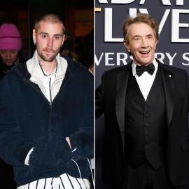5 Hot Stories: Justin Bieber Drug Rumors, Martin Short SAG Awards Win