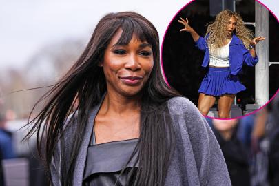 Venus Williams Gushes Over Serena Williams at 2025 Super Bowl Halftime Show