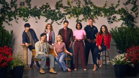 What to Know About NBC's Murder Mystery 'Grosse Pointe Garden Society'