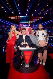 Who Are the Coaches on 'The Voice' Season 27? Adam Levine Returns
