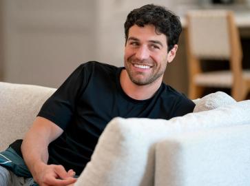 Joe Amabile Is Trying to Make Talking About Erectile Dysfunction Less Taboo