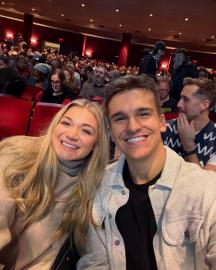 Why Matt and Abby Howard Aren't Sleeping in Same Bed: 'Temporary Decision'