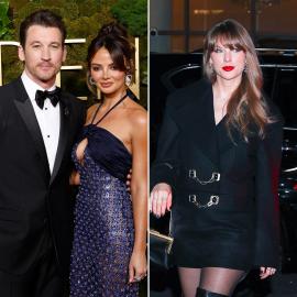 Why Miles Teller's Wife Keleigh Won't Join BFF Taylor Swift at Super Bowl