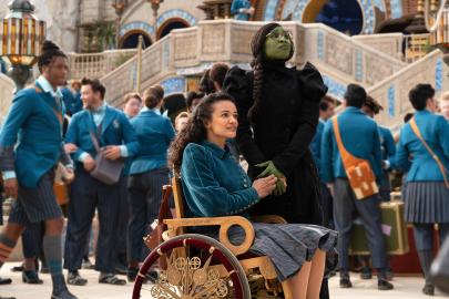 Marissa Bode Teases 'Darker' Story and Time Jump in 'Wicked: For Good'