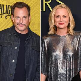 Amy Poehler’s Ex-Husband Will Arnett Gives Her Podcast Support