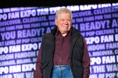 How Just Like Us Is William Shatner? We Put Him to the Test