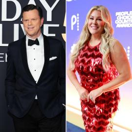 Willie Geist Says His Wife Was Unbothered by Heather McMahan’s Crush on Him