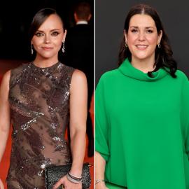 Christina Ricci, Melanie Lynskey Discuss 'Yellowjackets,' Hollywood and More