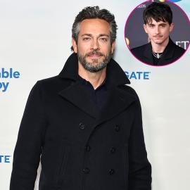 Zachary Levi on Rumors Timothee Chalamet Will Star in Live-Action 'Tangled'
