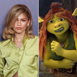 Zendaya Cast as Shrek’s Daughter in 5th Movie: Watch Teaser