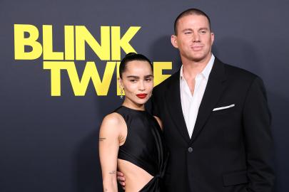 Zoe Kravitz Praises Ex Channing Tatum After Split, Reflects on 'Blink Twice'
