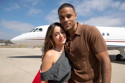 Bachelor's Carolina Claps Back at Criticism: 'God Forbid You're Not Sure'