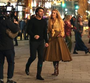 Blake Lively Claims Justin Baldoni Made Other Women ‘Uncomfortable’ on Set