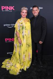 How Carey Hart and Pink Make Their Marriage Work: 'Be There for Each Other'