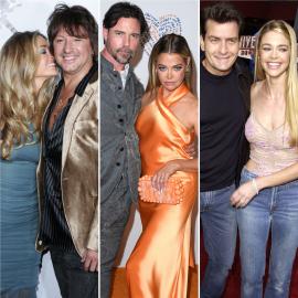 Denise Richards' Dating History: Her Husbands, Boyfriends and Past Flings