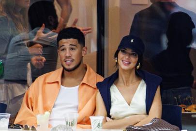 Kendall Jenner and Devin Booker Reunite in Aspen Over 2 Years After Split