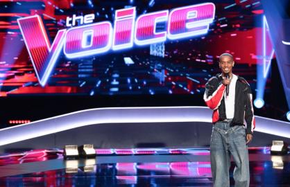 Who Is Dimitrius Graham on ‘The Voice’ Season 27? Meet the 'Idol’ Alum