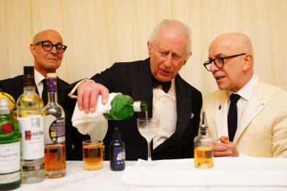 What King Charles and Stanley Tucci Had for Dinner: Full Menu