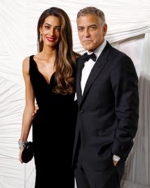 George and Amal Clooney Are ‘Jamming in Everything’ in the Next 20 Years