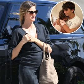 Gisele Bundchen Has 3 Kids: Meet the Model’s Kids With Tom and Joaquim