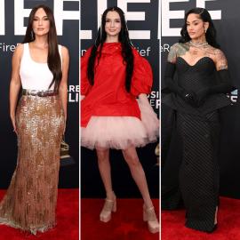 Best and Worst Dressed Celebrities at the 2025 Grammys: Photos