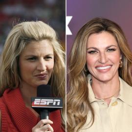 Has Erin Andrews Ever Had Plastic Surgery? Quotes About It and Photos