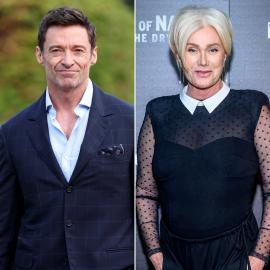 Hugh Jackman and Ex Deborra-Lee Are ‘Moving Forward’ Despite ‘Hurt Feelings’