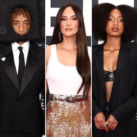 Stars at the 2025 Grammy Awards: Celebrity Red Carpet Outfits [Photos]