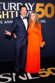 Jimmy Fallon and Wife Nancy Juvonen's Relationship Timeline