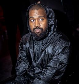 Kanye West Dropped by Talent Agent After Antisemitic Social Media Posts