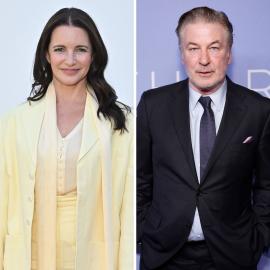 Kristin Davis Didn’t Want to Split With Alec Baldwin for a Surprising Reason