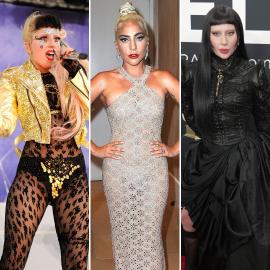 Did Lady Gaga Get Plastic Surgery? Grammy Winner Then and Now [PHOTOS]