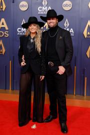 Lainey Wilson Is Engaged to Devlin 'Duck' Hodges After Dreamy Proposal