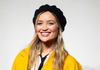 Love Island UK’s Laura Whitmore Shares Last Messages From Caroline Flack
