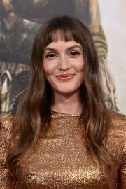 Leighton Meester Says Her Kids Aren't 'Fazed' by Her Job as an Actor