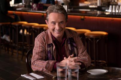 Martin Short Reacts to 1st SAG Awards Win After Skipping Ceremony