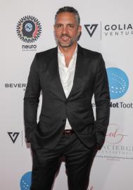 Mauricio Umansky Shares Surgery Update After Breaking Clavicle While Skiing