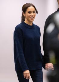 Meghan Markle Shares Rare Photo of Princess Lilibet on New Website