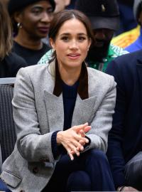 Meghan Markle Shares Glimpse of Home With Prince Harry in New Photo